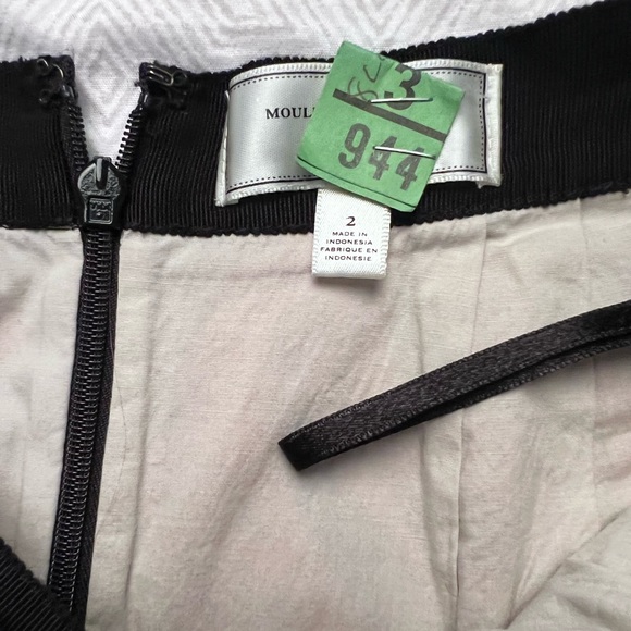 Anthropologie Moulinette Soeurs Poppies "Fantastic Field Skirt" Sz 2 - Picture 6 of 7